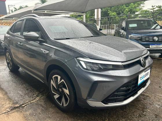 VOLKSWAGEN NIVUS 1.0 200 TSI TOTAL FLEX HIGHLINE AUTOMÁTICO